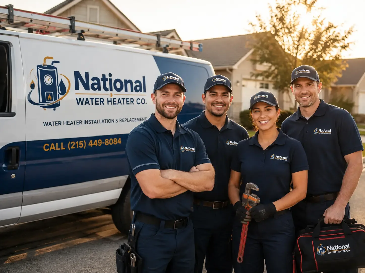 Water Heater Installation company in Fairhaven, MA